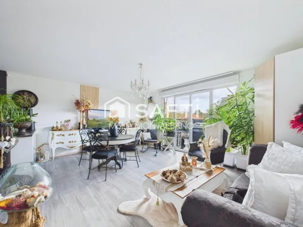 Appartement T2bis à vendre au Teich