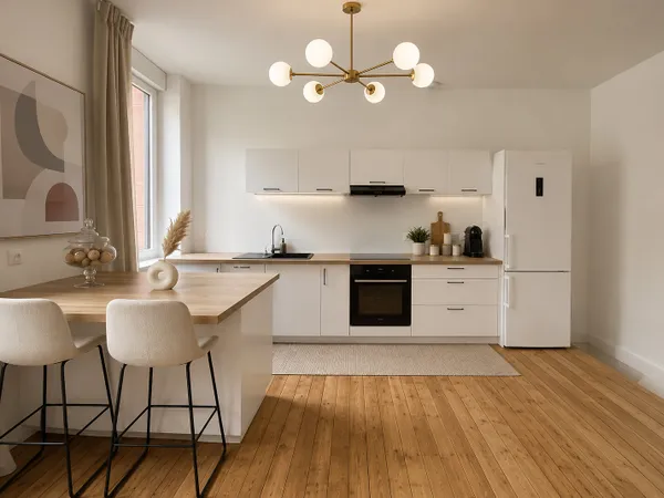 Appartement 3 pièces 67 m²