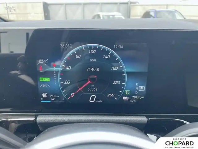 Mercedes Gla 250 e 8g-dct — photo 17