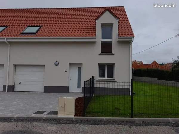 Maison 4 chambres à louer NESLES