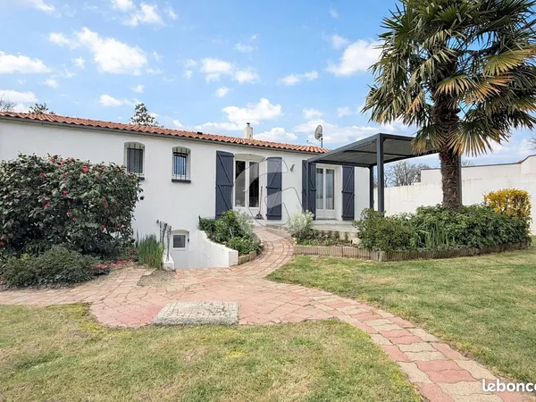 Maison 5 pièces 101 m²
