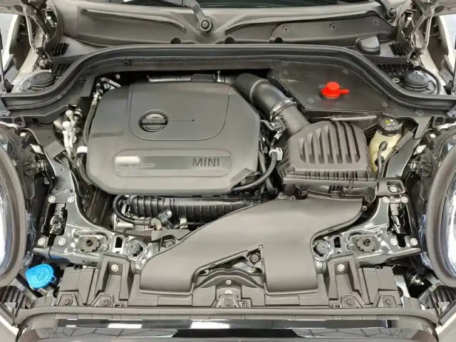 Mini Mini hatch 5 portes cooper 136 ch dkg7 — photo 18
