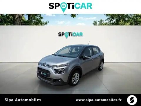 Citroën C3 bluehdi 100 s&amp;s bvm6