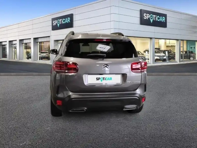 Citroën C5 Aircross hybride 145 e-dcs6 max — photo 4