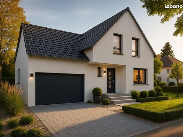 Maison 130 m² Kunheim