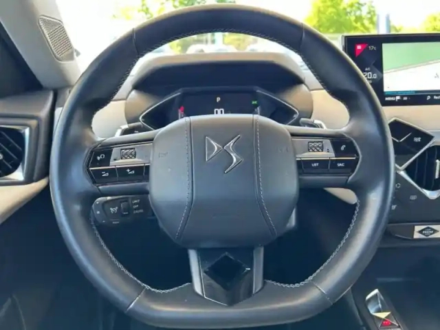Ds Ds 3 crossback puretech 130ch grand chic automatique 7cv — photo 15
