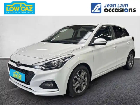 Hyundai I20 1.0 t-gdi 100 dct-7