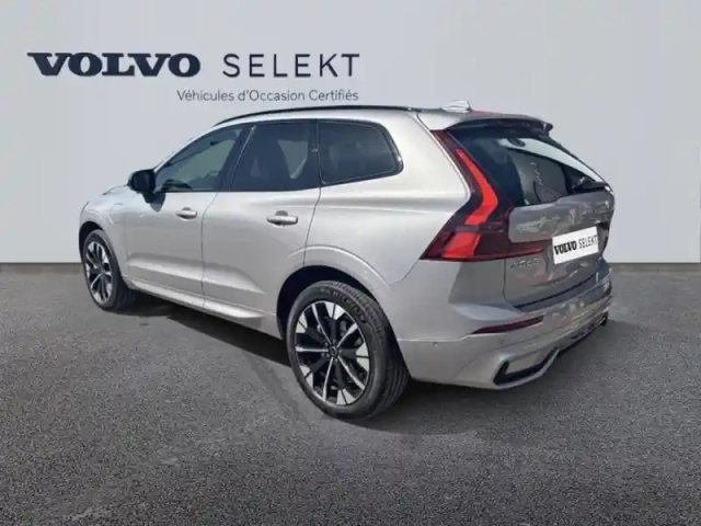Volvo Xc60 t6 hybride rechargeable 335ch ultra style dark geartronic 8 awd — photo 3