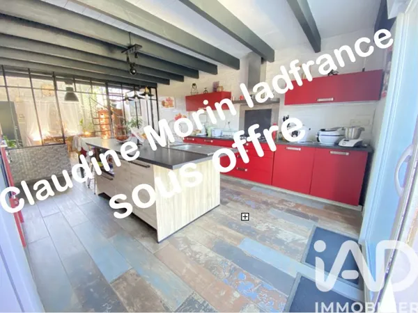 Maison 7 pièces 175 m²