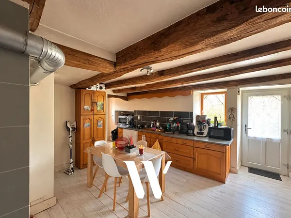 Appartement 3 pièces 92 m²