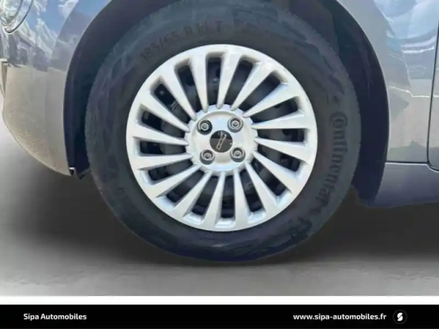 Fiat 500 e 95 ch — photo 47