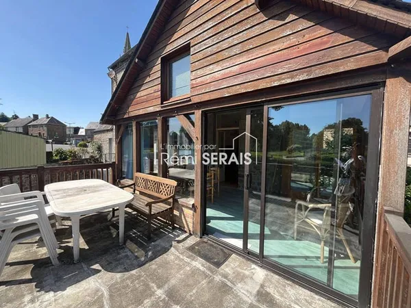 Maison 7 pièces 120 m²