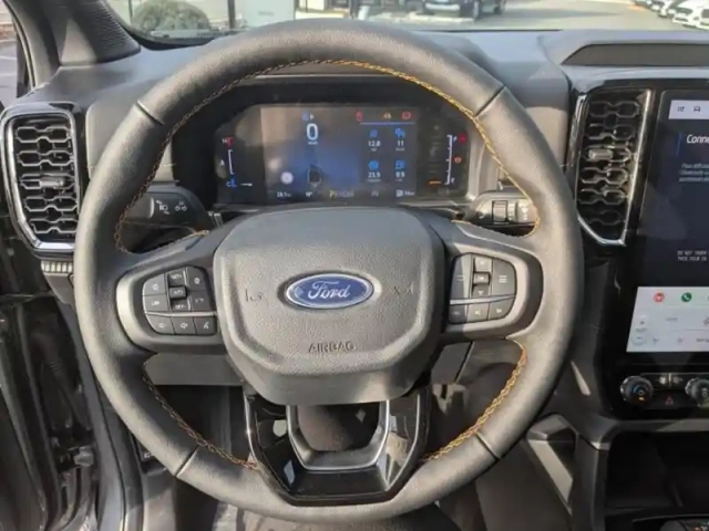 Ford Ranger 2.0 ecoblue 205ch stop&amp;start double cabine wildtrak e-4wd bva10 — photo 5