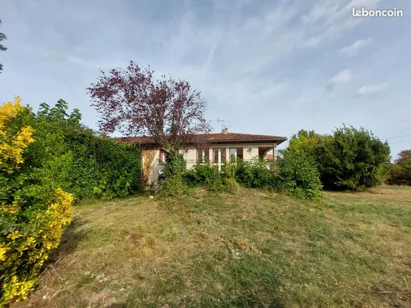 Maison 4 pièces 80 m²