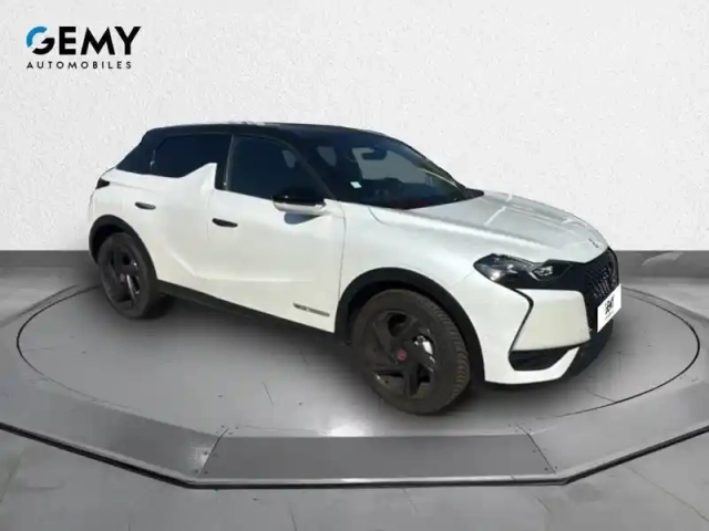 Ds Ds 3 ds3 crossback puretech 130 eat8 — photo 3