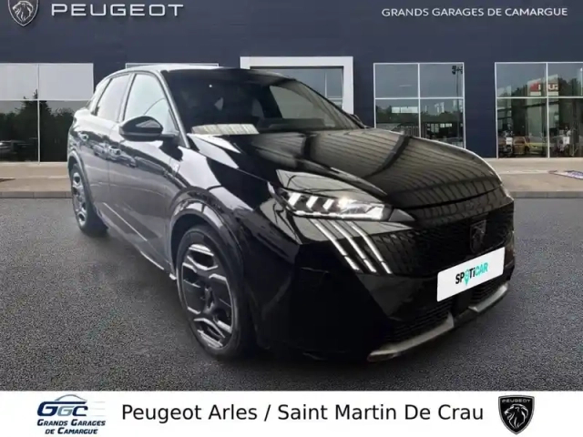 Peugeot 3008 electrique 325 ch 4x4 73 kwh — photo 46