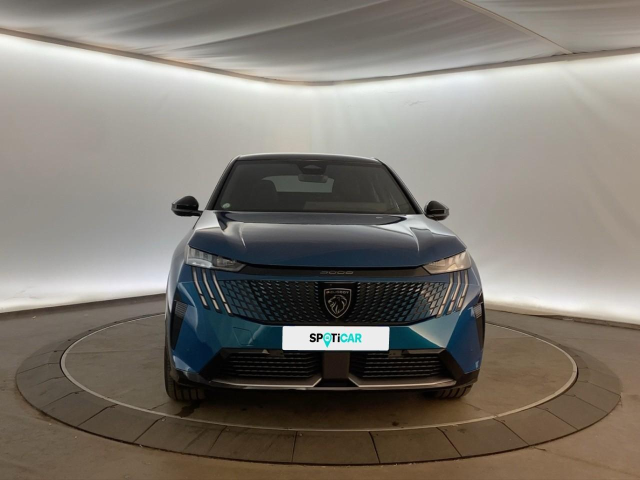 Peugeot 3008 electrique 210 ch 73 kwh gt — photo 2