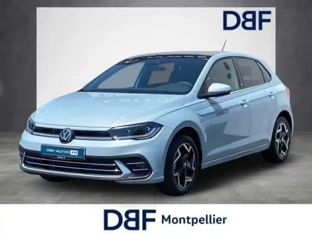 Volkswagen Polo fl 1.0 tsi 95 ch dsg7 style — photo 18