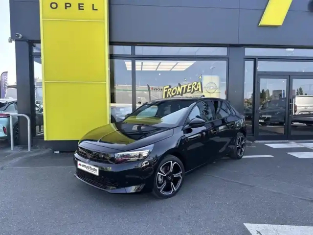 Opel Corsa 1.2 turbo hybrid 136ch gs e-bva6