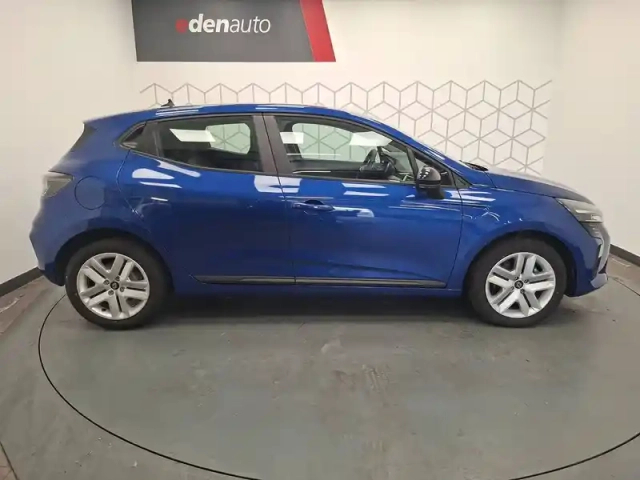 Renault Clio blue dci 100 ch gsr2 — photo 4