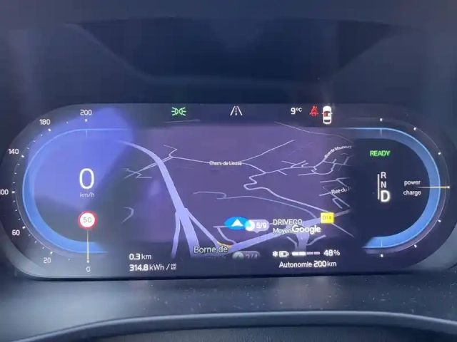 Volvo C40 recharge extended range 252 ch 1edt — photo 22