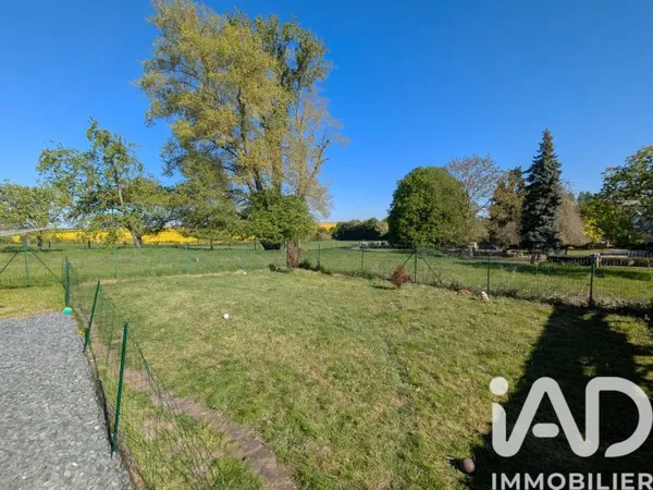 Maison 4 pièces 111 m²