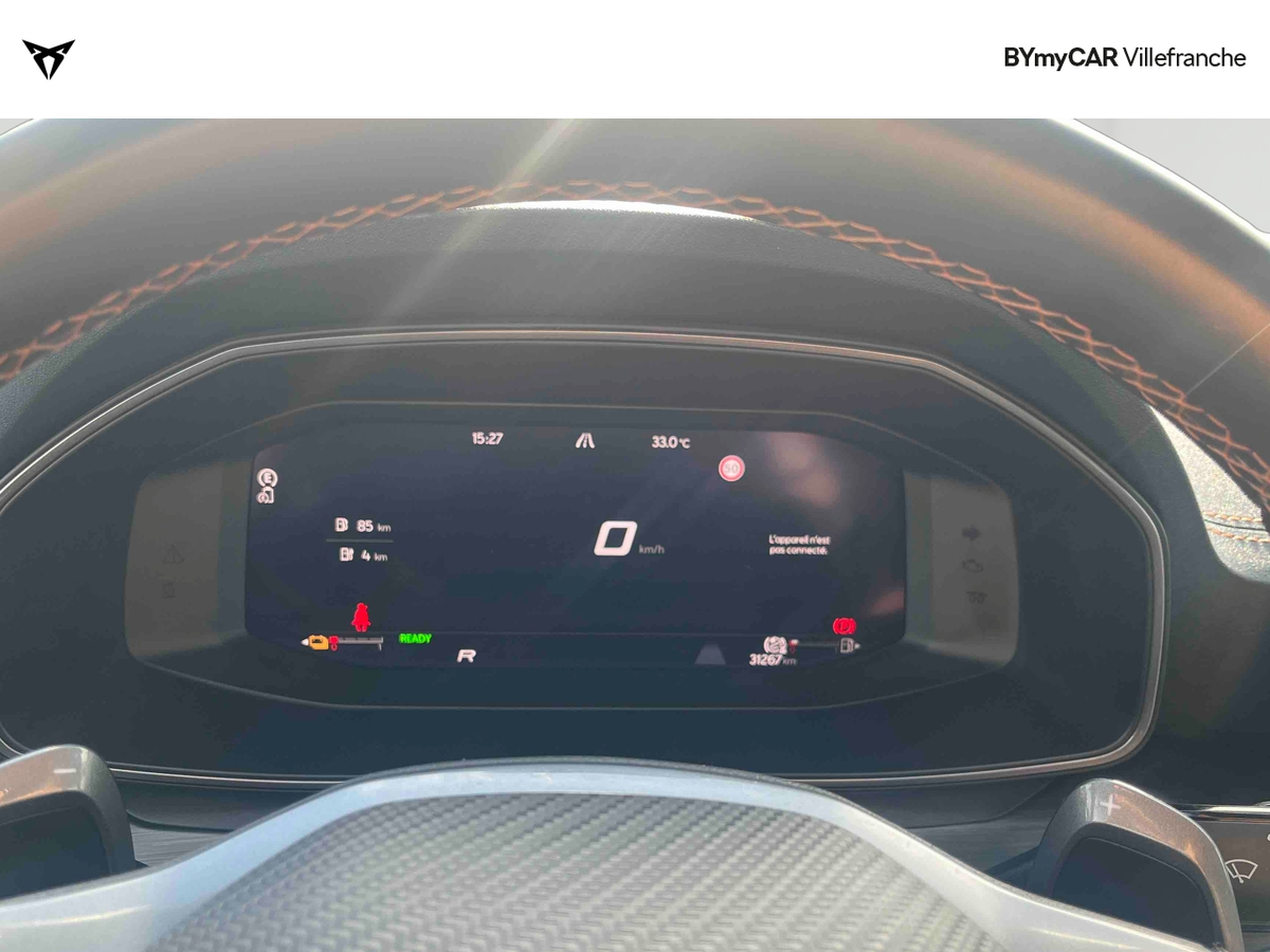 Cupra Leon Sportstourer 1.4 e-HYBRID 245 ch DSG6 — photo 19