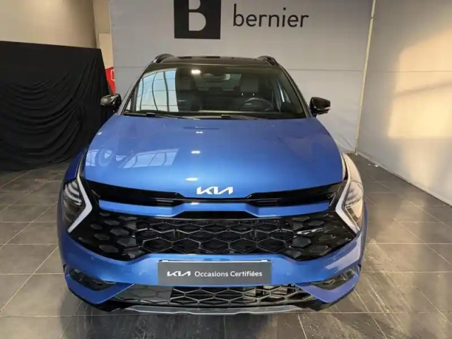 Kia Sportage 1.6 t-gdi 265ch phev gt-line premium bva6 4x4 — photo 2