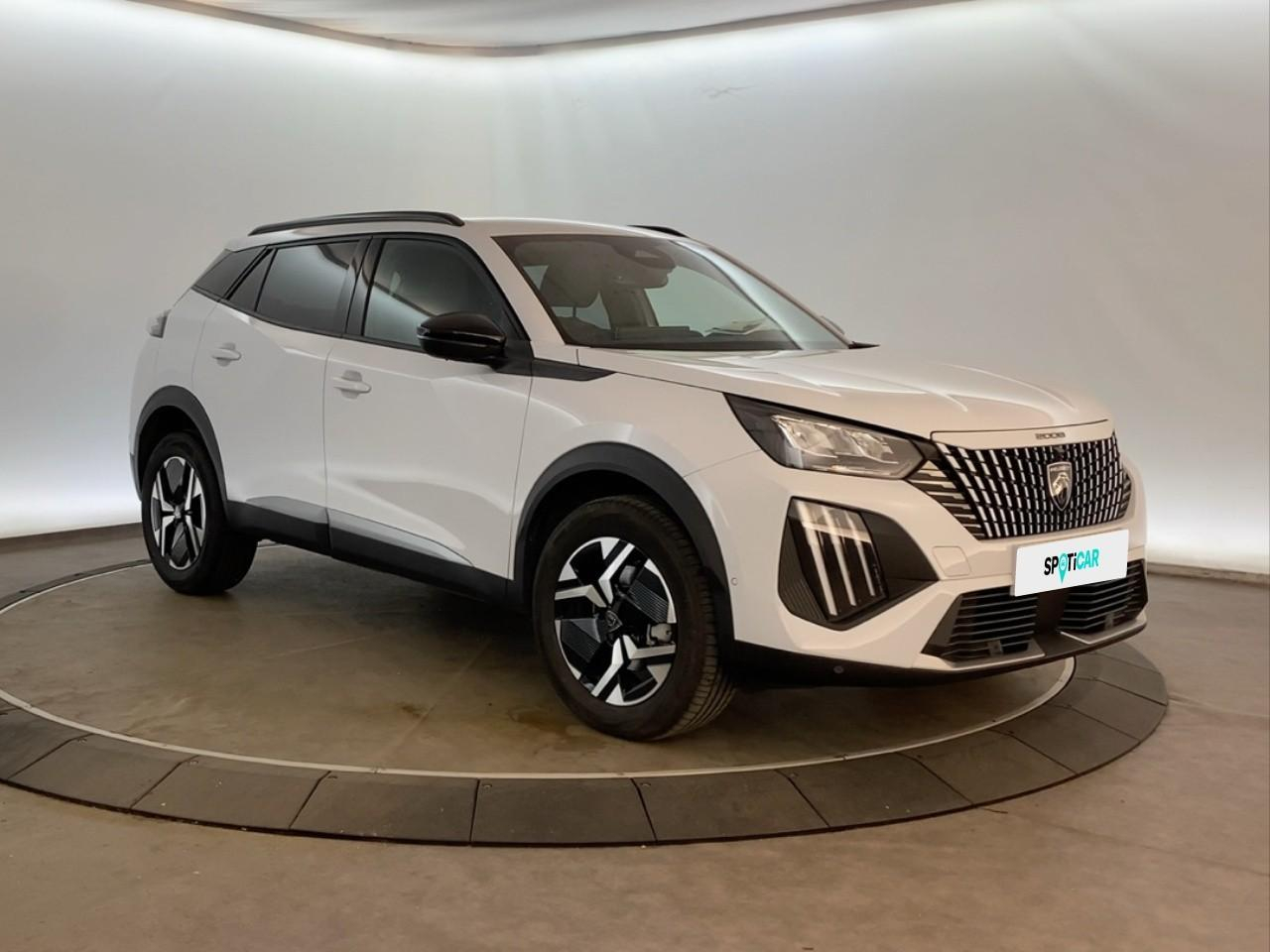 Peugeot 2008 hybrid 145 ch e-dcs6 allure — photo 3