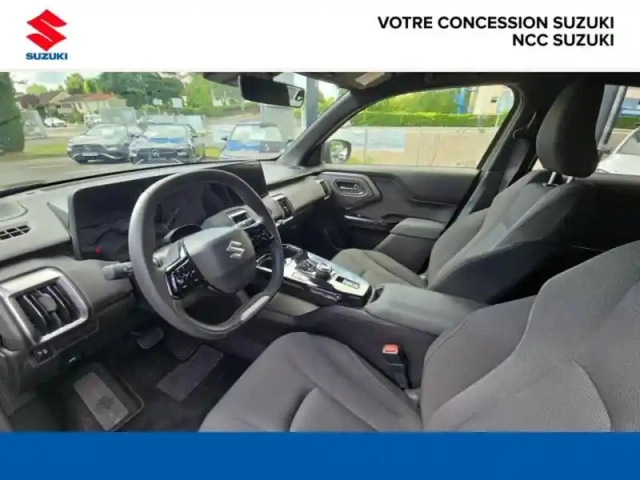 Suzuki Vitara 174ch 61kwh privilège — photo 12