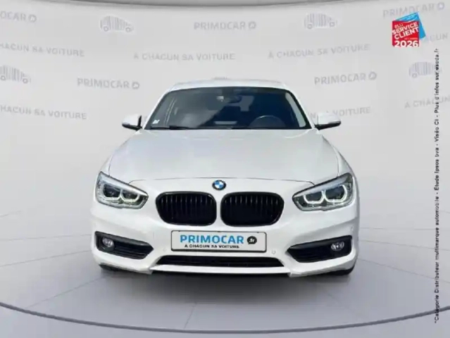 Bmw Serie 1 série 1 118i 136ch lounge 5p — photo 2
