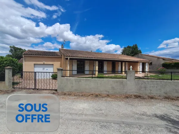 Maison 5 pièces 130 m²