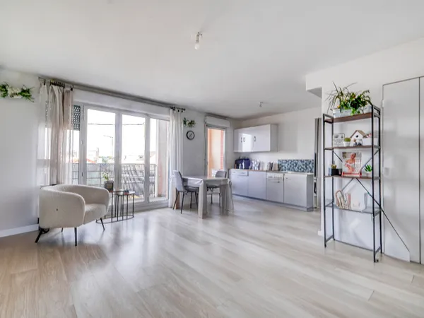 Appartement Meaux 3 pièce(s) 65.34 m2