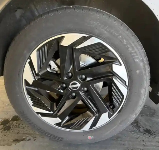 Nissan Qashqai hybrid e-power gen3 205 ch — photo 6