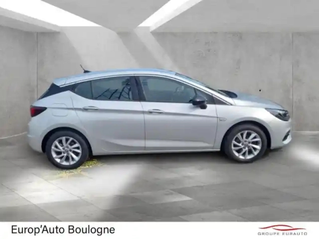 Opel Astra 1.5 d 122ch elegance business bva — photo 4