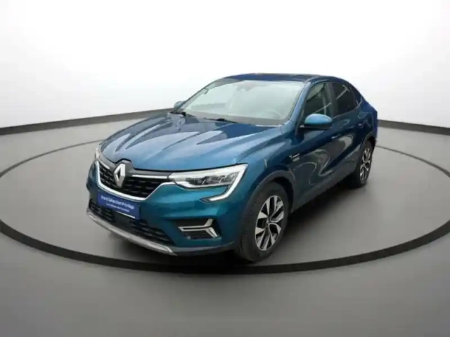 Renault Arkana 1.3 tce mild hybrid 140ch evolution edc -22