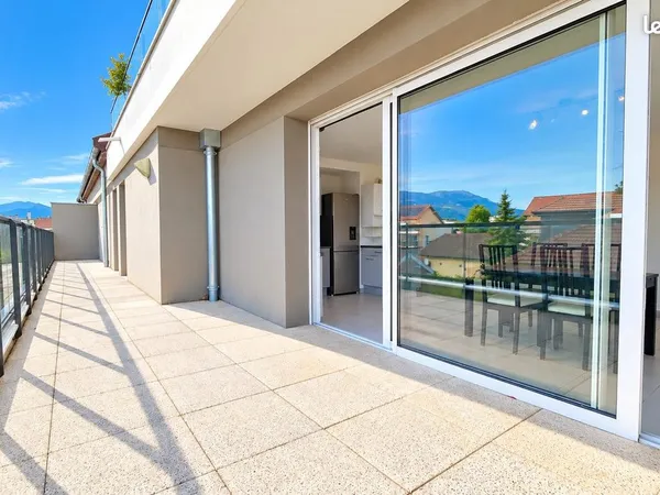Appartement 3 pièces 65 m²