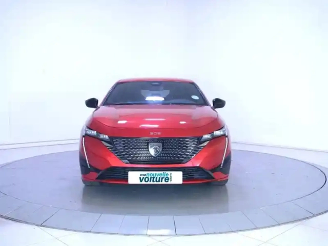 Peugeot 308 bluehdi 130ch s&amp;s eat8 — photo 35