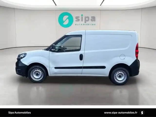 Fiat Doblo cargo ft 1.3 multijet 95 — photo 33