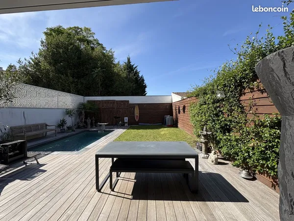 Maison 4 pièces 140 m²