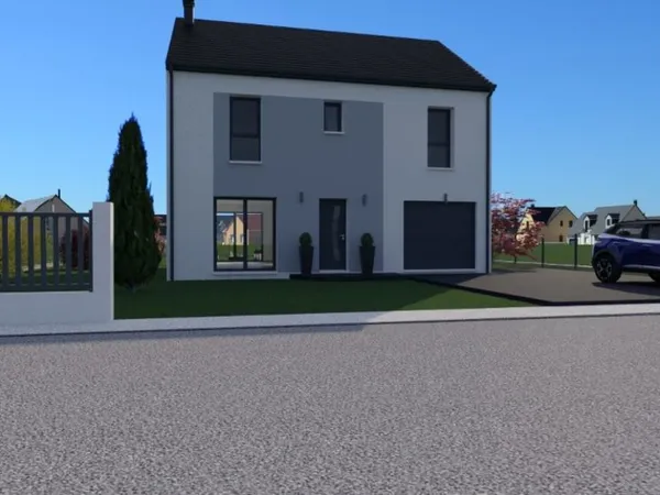 Maison 5 pièces 109 m²
