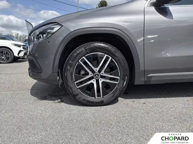 Mercedes Gla 200 d 8g-dct — photo 25