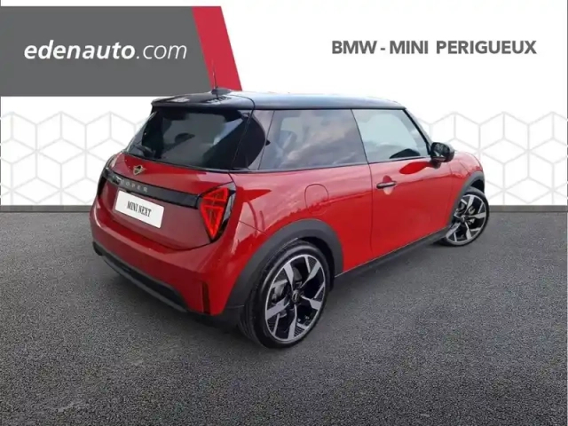 Mini Cooper 156 ch dkg7 c — photo 8