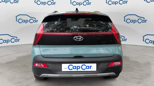 Hyundai Bayon 1.0 T-GDi 100 Hybrid 48V DCT - Intuitive – 2023 – 13290 km – Hybride essence – Boîte Automatique — photo 13