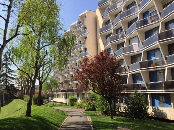 Appartement 2 pièces 46 m²