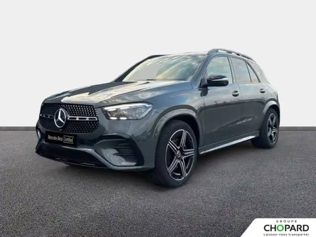 Mercedes Gle 350 de hybride eq 9g-tronic 4matic — photo 1