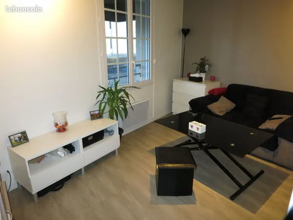 Appartement 2 pièces 31 m²
