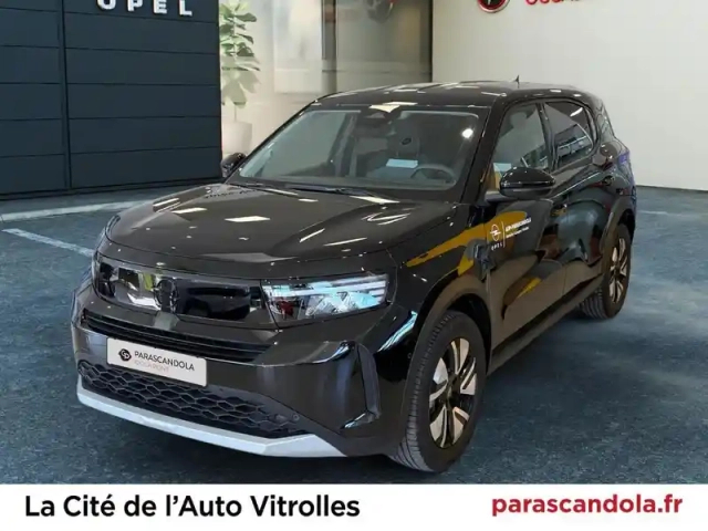 Opel Frontera 1.2 turbo hybrid 145ch gs e-dct6