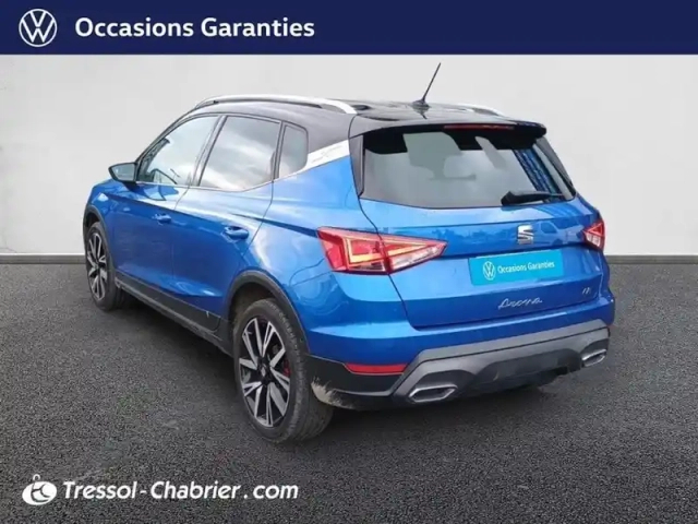 Seat Arona 1.0 tsi 110 ch start/stop dsg7 fr — photo 30