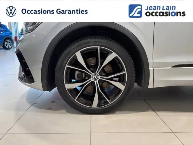 Volkswagen Tiguan 1.4 ehybrid 245ch dsg6 — photo 12